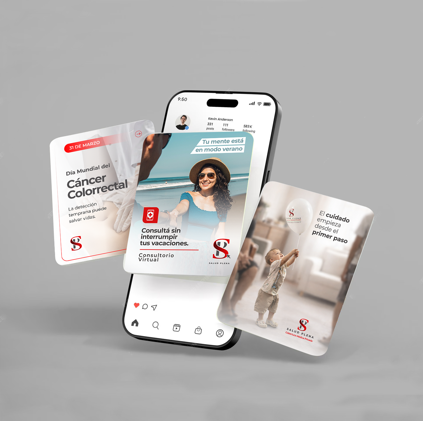 mockup sp